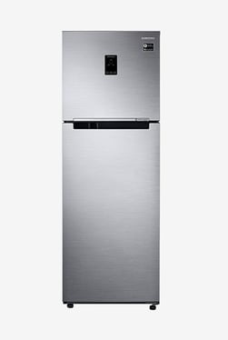 Samsung RT37M5538SL/HL 345 L 3 Star Inverter Frost Free Double Door Refrigerator