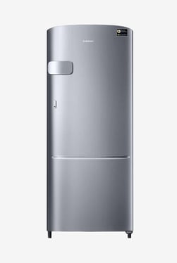 Samsung RR20N2Y1ZSE/NL 192 L INV 3 Star Direct Cool Single Door Refrigerator (Electric Silver)