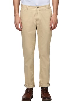 Buy Colorplus Medium Fawn Trouser Size 30CMTR11722F3 at Amazonin