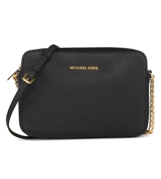 Buy Michael Michael Kors Jet Set Travel Crossbody Bag For Women At