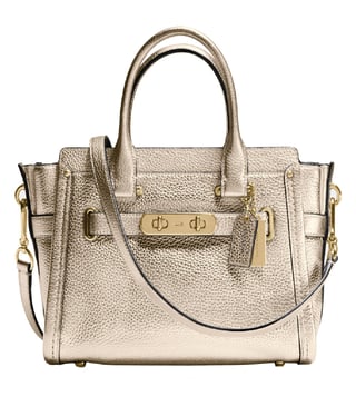 Coach swagger 27 on sale price