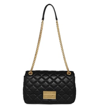 Michael kors discount black sloan bag