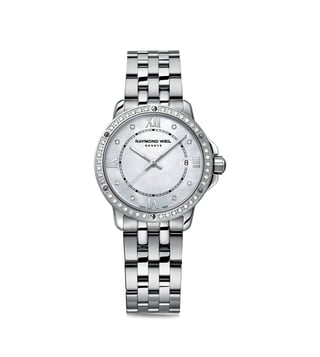 Buy Raymond Weil Tango 5391 STS 00995 Analog Watch for Women