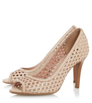 Nude discount heels dune