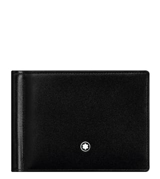 Leather Money Clip Wallet India Image Of Wallet - men s wallets cardholders in india at tata cliq luxury leather accent money clip