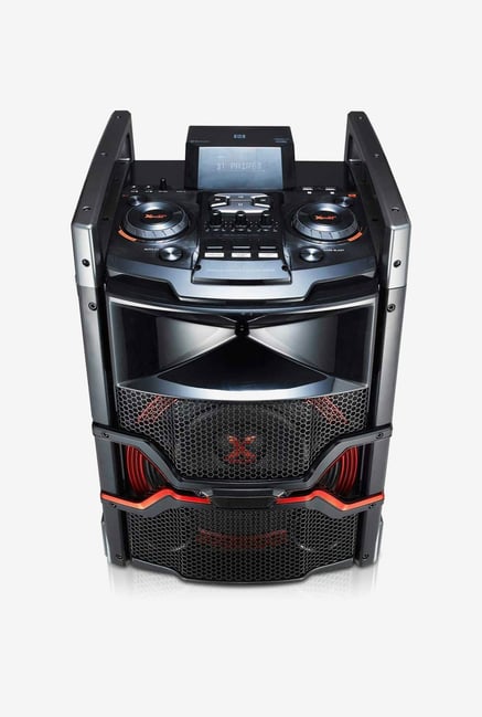 Lg Bluetooth Speaker System Buy LG OM5540 Portable X-Boom Home