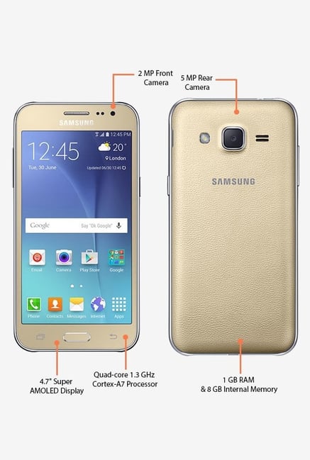 samsung s7 details