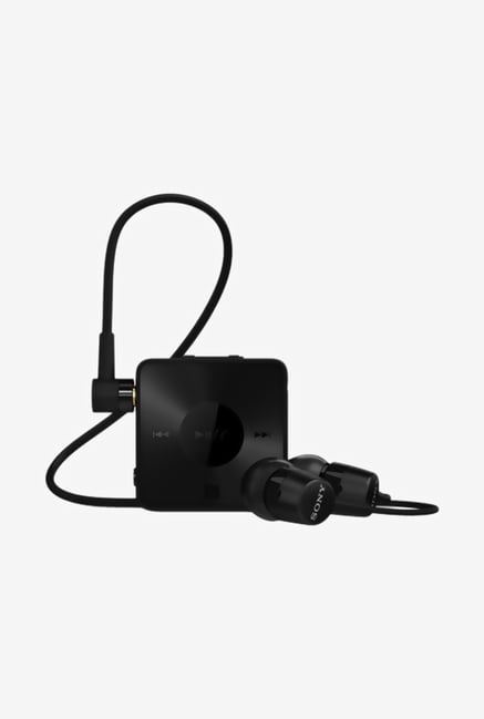Sony Sbh20 Earphone Black