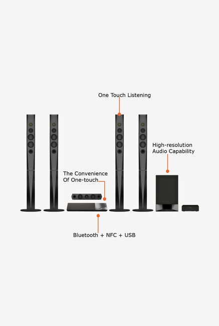 sony bdv 9200w