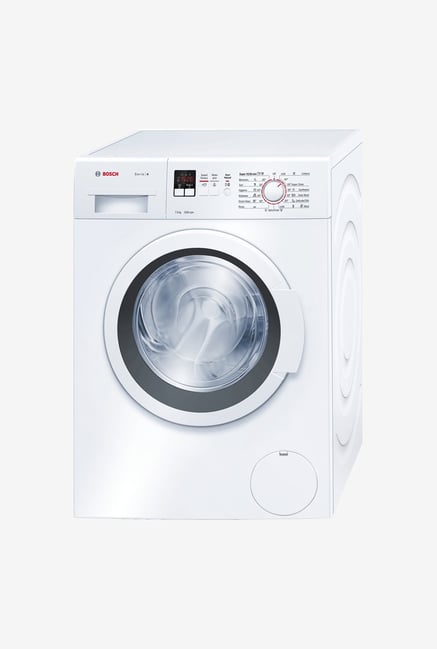 Bosch 7Kg WAK20160IN Washing Machine White