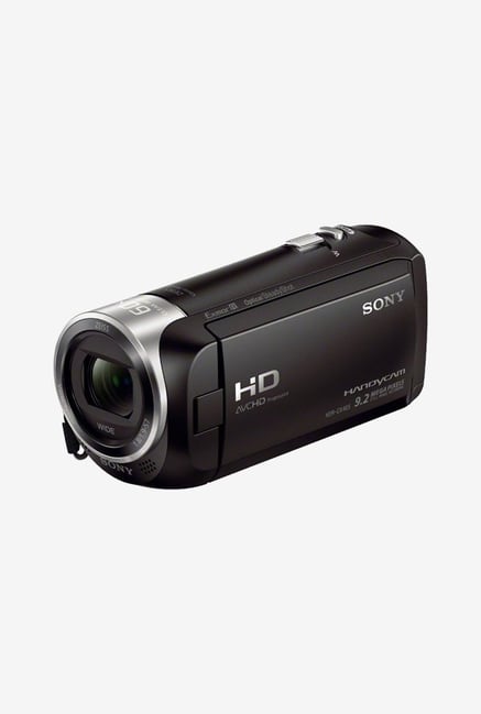 SONY HDR CX405 Camcorder Black