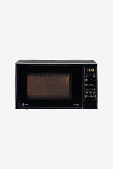 LG MH2044DB 20L Grill Microwave Oven Black