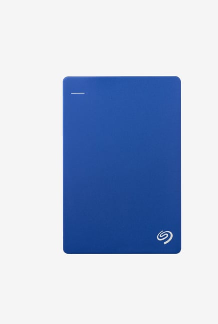 Seagate Backup Plus STDR1000302 TB External Hard Drive (Blue)
