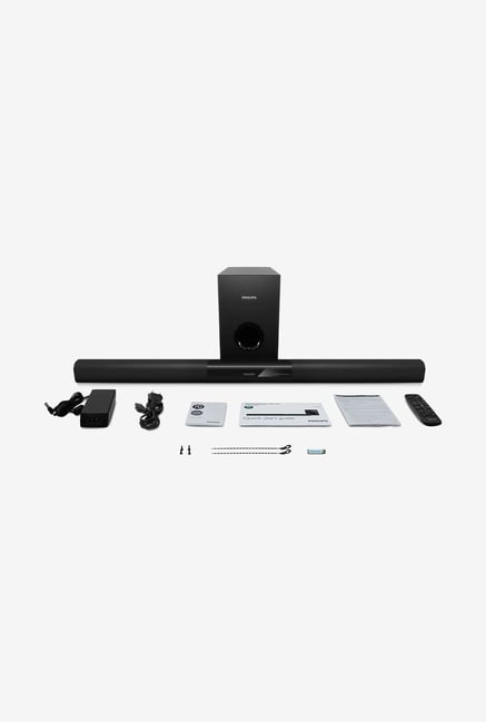 Philips HTL2163B12 Sound Bar Black