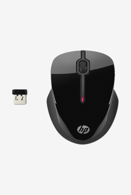 HP X3500 Mouse Black