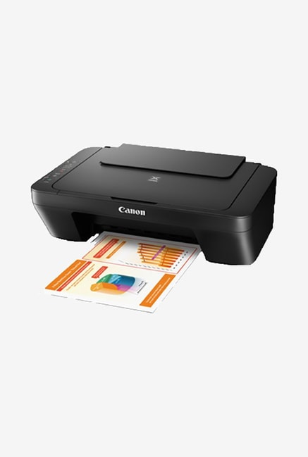 Buy CANON Pixma MG2570S All-in-One Printer (Black) Online at Best