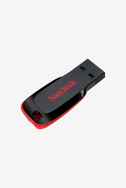 SANDISK  SDCZ50-016G-B35 16 GB Pen Drive Black