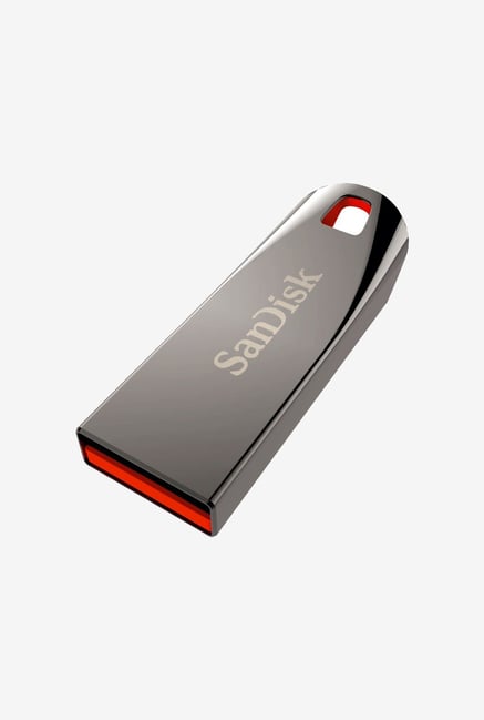 SANDISK  SDCZ71-032G-B35 32 GB Pen Drive Grey