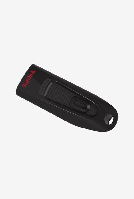 SANDISK  Ultra 32 GB Pen drive Black