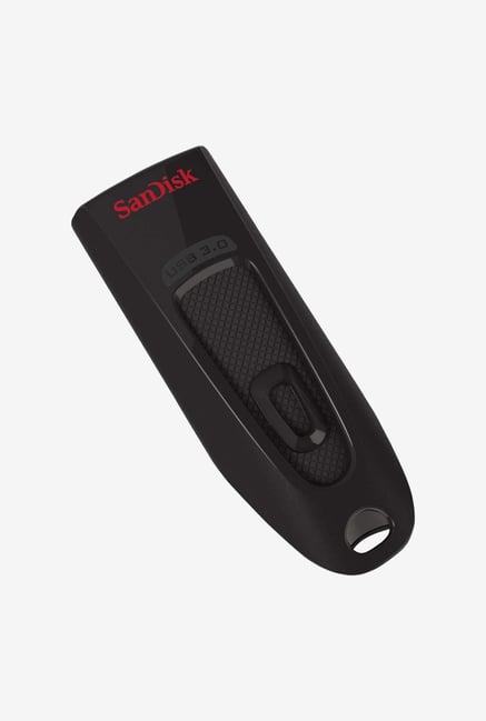 SANDISK SDCZ48-016G-U46 16 GB Pen Drive Black