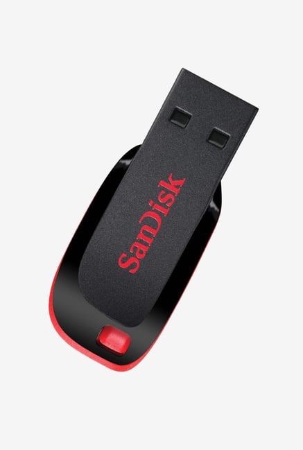 SANDISK SDCZ50 032G B35 32 GB Pen Drive Black