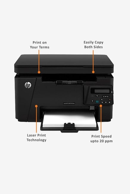 m126nw printer specification