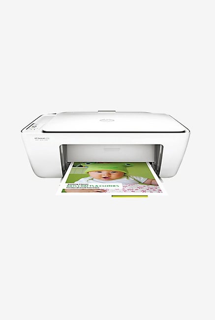 HP Deskjet 2132 AIO Printer White