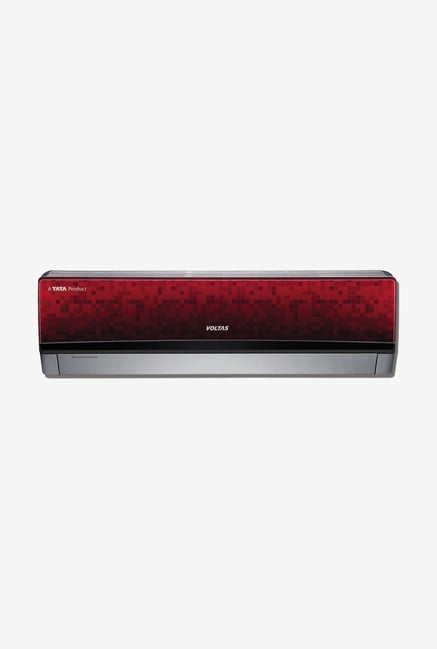 Voltas Ya (R) Series 183 ZYa-R 3 (BEE Rating 2018) Split AC Copper (Red)