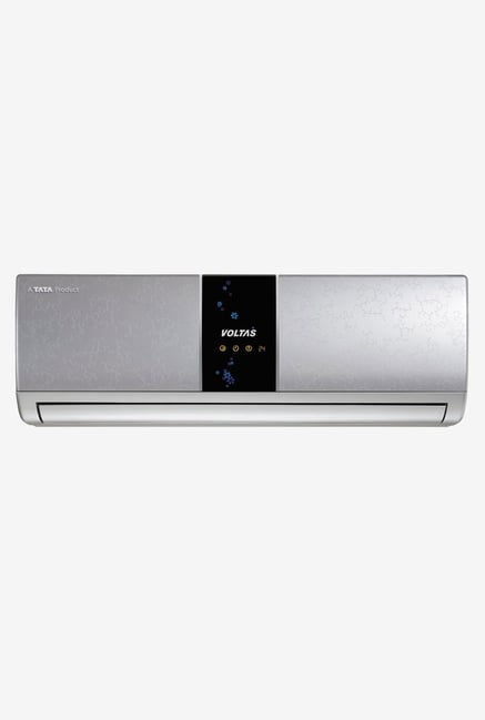 Voltas Y Series 185 PY 1.5 Ton 5 Star (BEE Rating 2018) Split AC Silver