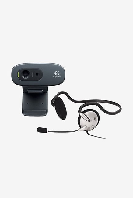 Logitech Webcam 