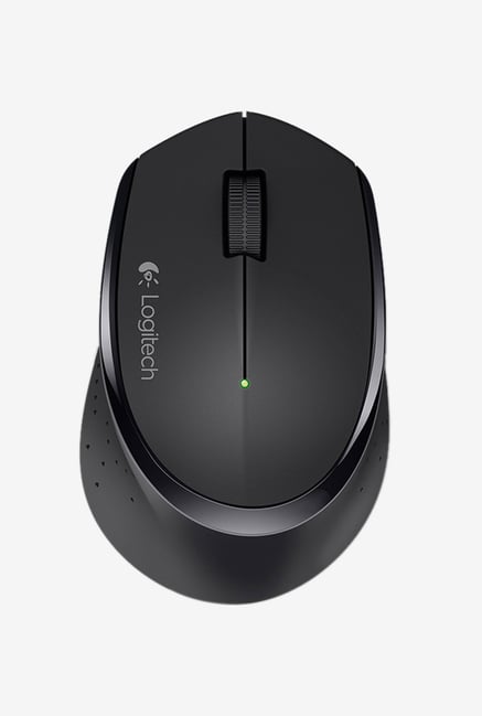 Logitech M275 Wireless Mouse Black Logitech Electronics TATA CLIQ