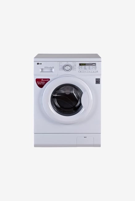 LG 6KG Front Loaded Fully Automatic FH0B8NDL22 Washing Machine White