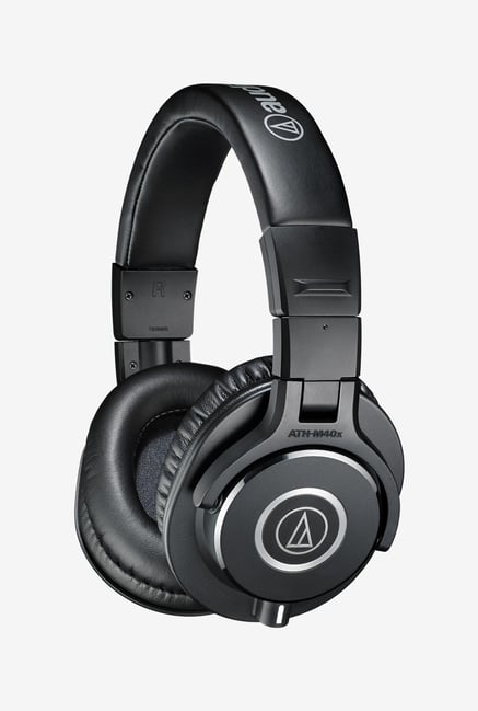 Audio-Technica ATH-M40x Headphones Black