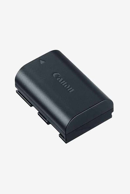 Canon Lithium-Ion LP-E6N Battery Black