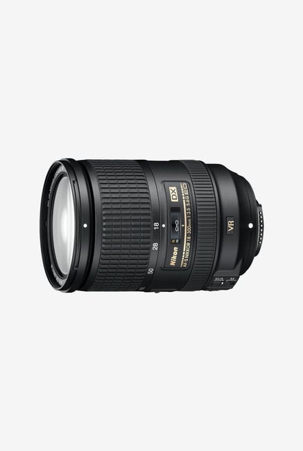 Buy Nikon Af S Dx Nikkor 18 300mm F 3 5 5 6g Ed Vr Lens Online At Best Prices Tata Cliq