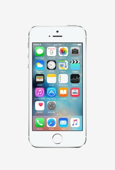 Apple iPhone 5S 16GB (Silver)