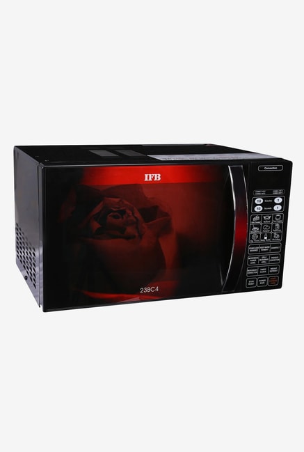 IFB 23BC4 23L Convection Microwave Oven (Black)