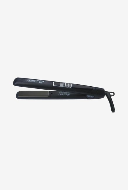 wahl professional hair straightener