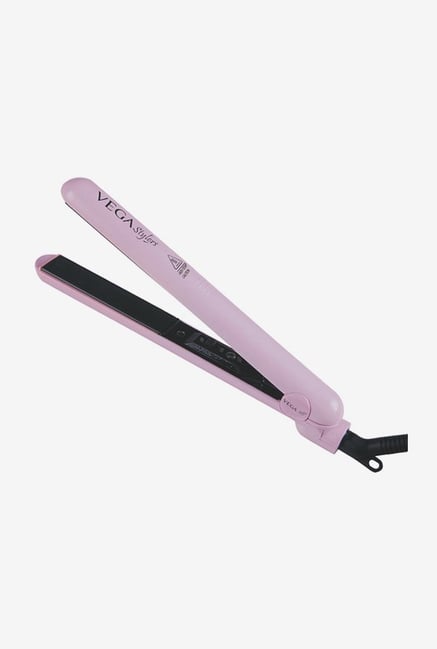 Vega Flair Flat VHSH-01 Hair Straightener Pink