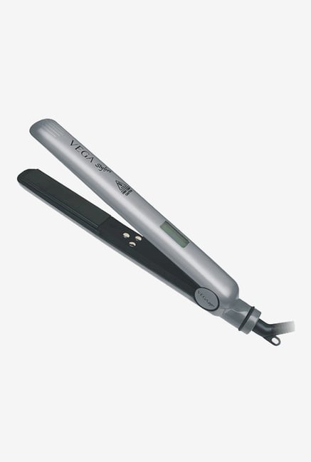 Vega Fusion Flat VHSH-05 Hair Straightener Silver