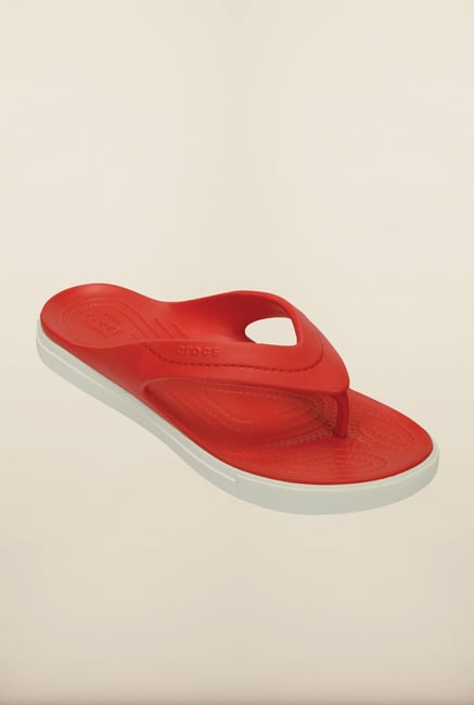 Crocs citilane flip on sale flops