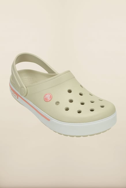 Crocs Unisex Crocband Stucco Clogs