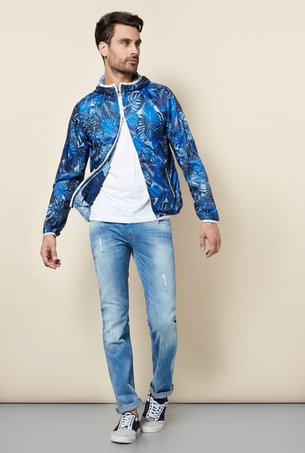 Mens Textured Sport Coat 36R US Size CELIO CLUB Navy Blue Blazer Jacket |  eBay
