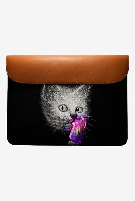 Buy DailyObjects Cat Slurp MacBook Pro 15