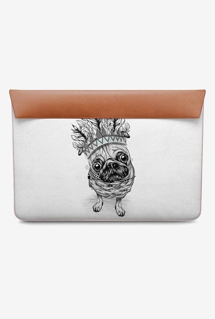 Buy DailyObjects Indian Pug MacBook Air 13 Envelope Sleeve Online
