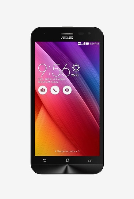 Asus Zenfone2 Laser ZE550KL1A118IN 4G Dual Sim 16GB (Black)