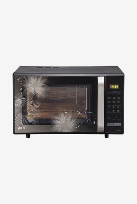 Lg Mc2846bct 28l Convection Microwave Oven Black Reviews Ratings Ratings Reviews