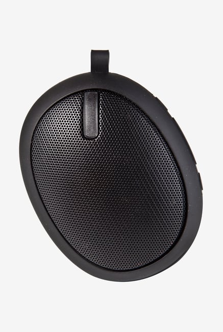 Envent LiveFree 325 Portable Bluetooth Speaker Black Envent Electronics TATA CLIQ