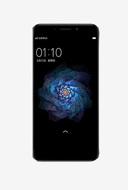 Buy Oppo A37 4G Dual Sim 16 GB (Grey) Online at best price at TataCLiQ