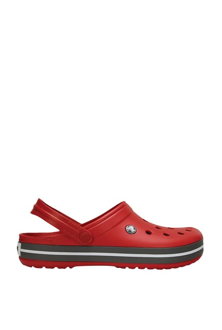 crocs crocband pepper